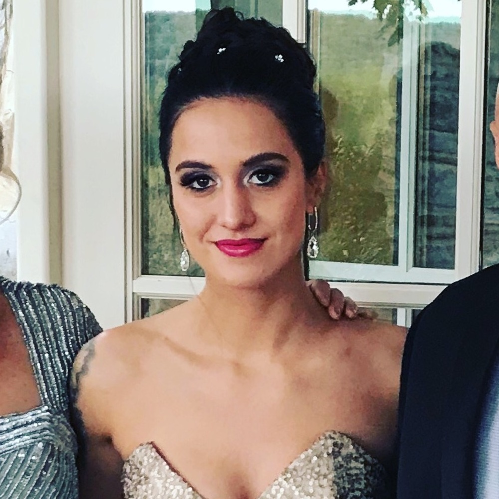 Meet your Posher, Katie